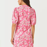 Carey DressWomens - DressesLILLY PULITZERThe Printed Peach Savannah