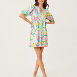 Carey DressDresses - A - Line - Easy DressesLILLY PULITZERThe Printed Peach Savannah