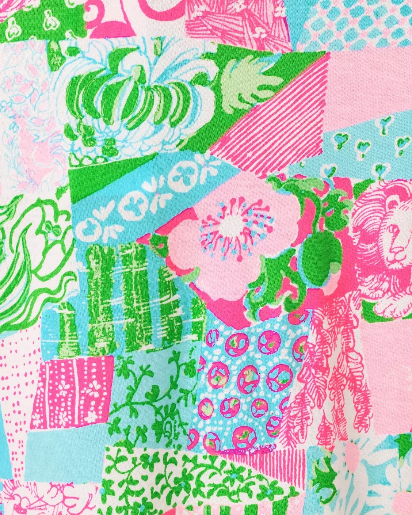 Carey DressWomen - Dresses - A - Line/Easy DressesLILLY PULITZERThe Printed Peach Savannah