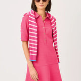 Carmelia DressLILLY PULITZERThe Printed Peach Savannah