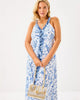Carmilla Maxi DressHeartland Retail ItemsLILLY PULITZERThe Printed Peach Savannah