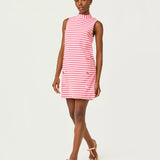 Carmina ShiftDresses Straight DressesLILLY PULITZERThe Printed Peach Savannah
