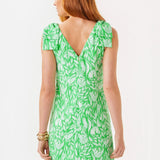 Carmine Shift DressHeartland Retail ItemsLILLY PULITZERThe Printed Peach Savannah