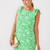 Carmine Shift DressHeartland Retail ItemsLILLY PULITZERThe Printed Peach Savannah