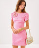 Cartwright Shift DressWomens - DressesLILLY PULITZERThe Printed Peach Savannah