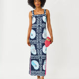 Casandra Maxi DressWomen - Dresses - Straight DressesLILLY PULITZERThe Printed Peach Savannah