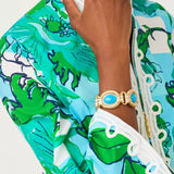 Catchin Rays BraceletLILLY PULITZERThe Printed Peach Savannah