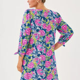 Cath DressWomens - Dresses - A - Line/Easy DressesLILLY PULITZERThe Printed Peach Savannah