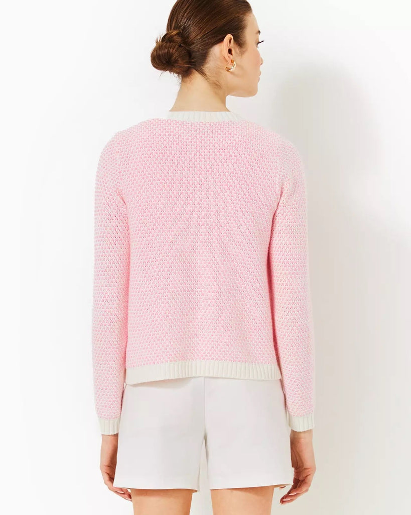 Cavan Sweater SetHeartland Retail ItemsLILLY PULITZERThe Printed Peach Savannah