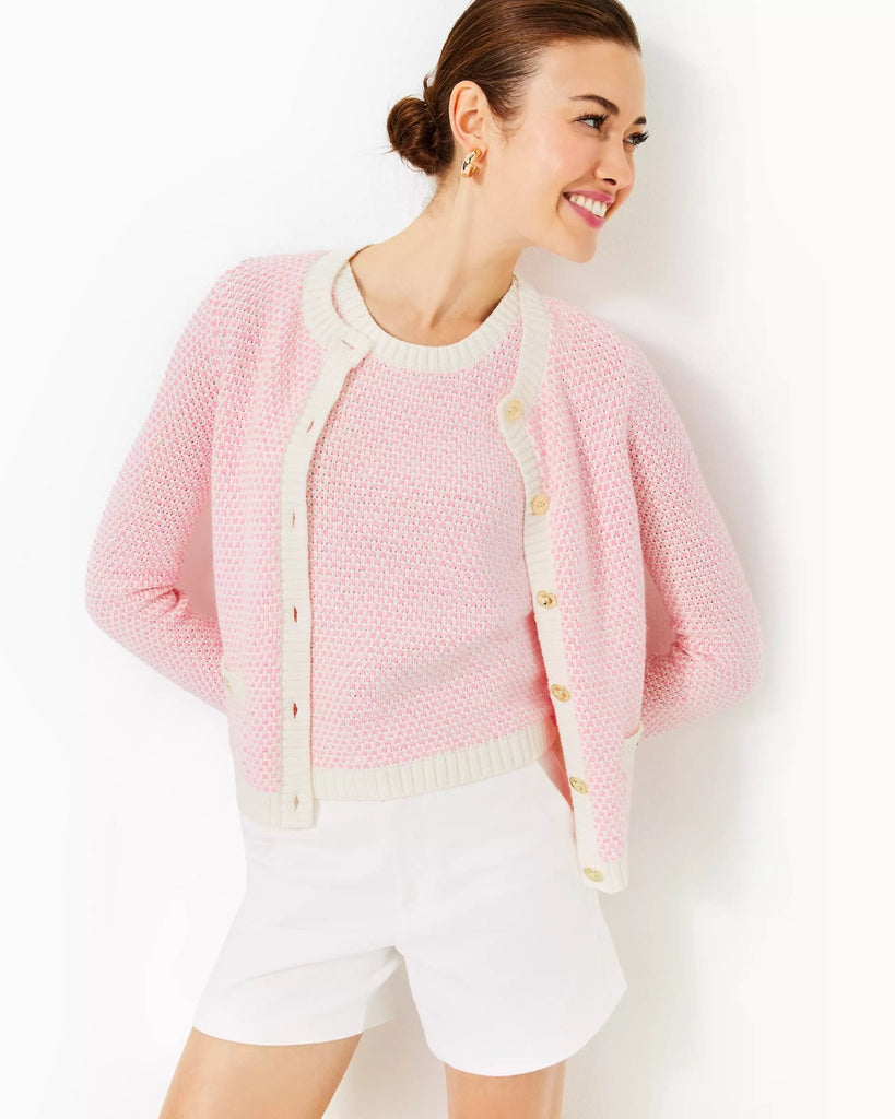 Cavan Sweater SetHeartland Retail ItemsLILLY PULITZERThe Printed Peach Savannah