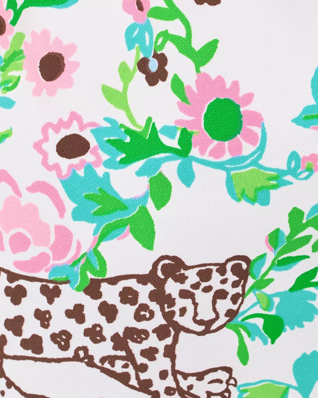 Cayo Costa Dress UPF 50+LILLY PULITZERThe Printed Peach Savannah
