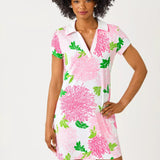 Cayo Costa Dress UPF 50+Women - Activewear - Active DressesLILLY PULITZERThe Printed Peach Savannah