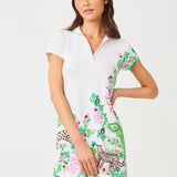 Cayo Costa Dress UPF 50+LILLY PULITZERThe Printed Peach Savannah