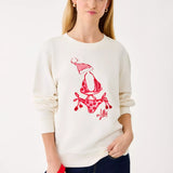 Ballad Long Sleeve Sweatshirt