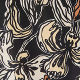 Elanor V-Neck Silk Top