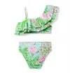 Lilly Pulitzer x Janie and Jack Norabelle 2-Piece Swimsuit
