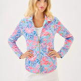 UPF 50+ Leona Zip-Up Jacket
