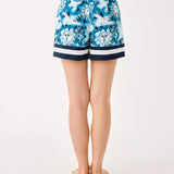 Kenlyn High Rise Mini Skort