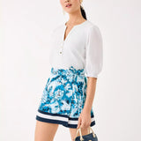 Kenlyn High Rise Mini Skort