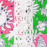 Barberine Stretch Maxi Shift Dress