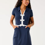 Celestia Dress UPF 50+Active - Active DressesLILLY PULITZERThe Printed Peach Savannah