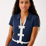 Celestia Dress UPF 50+Active - Active DressesLILLY PULITZERThe Printed Peach Savannah