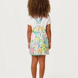 Girls Varney Overall Dress