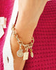 Charm BraceletHeartland Retail ItemsLILLY PULITZERThe Printed Peach Savannah