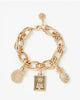 Charm BraceletHeartland Retail ItemsLILLY PULITZERThe Printed Peach Savannah