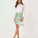 Charo Sequin SkirtLILLY PULITZERThe Printed Peach Savannah