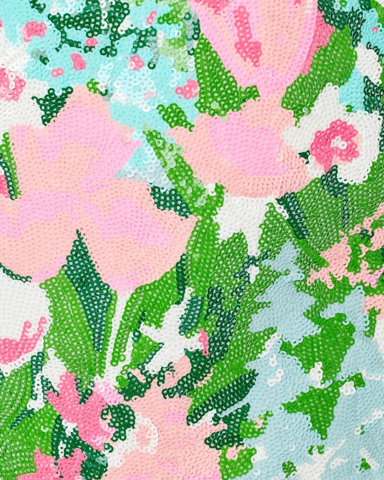 Charo Sequin SkirtLILLY PULITZERThe Printed Peach Savannah