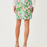Charo Sequin SkirtLILLY PULITZERThe Printed Peach Savannah