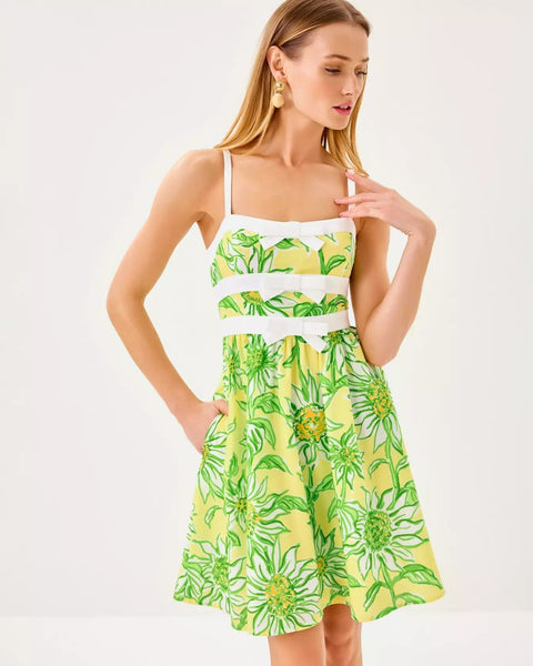 Cheri DressHeartland Retail ItemsLILLY PULITZERThe Printed Peach Savannah