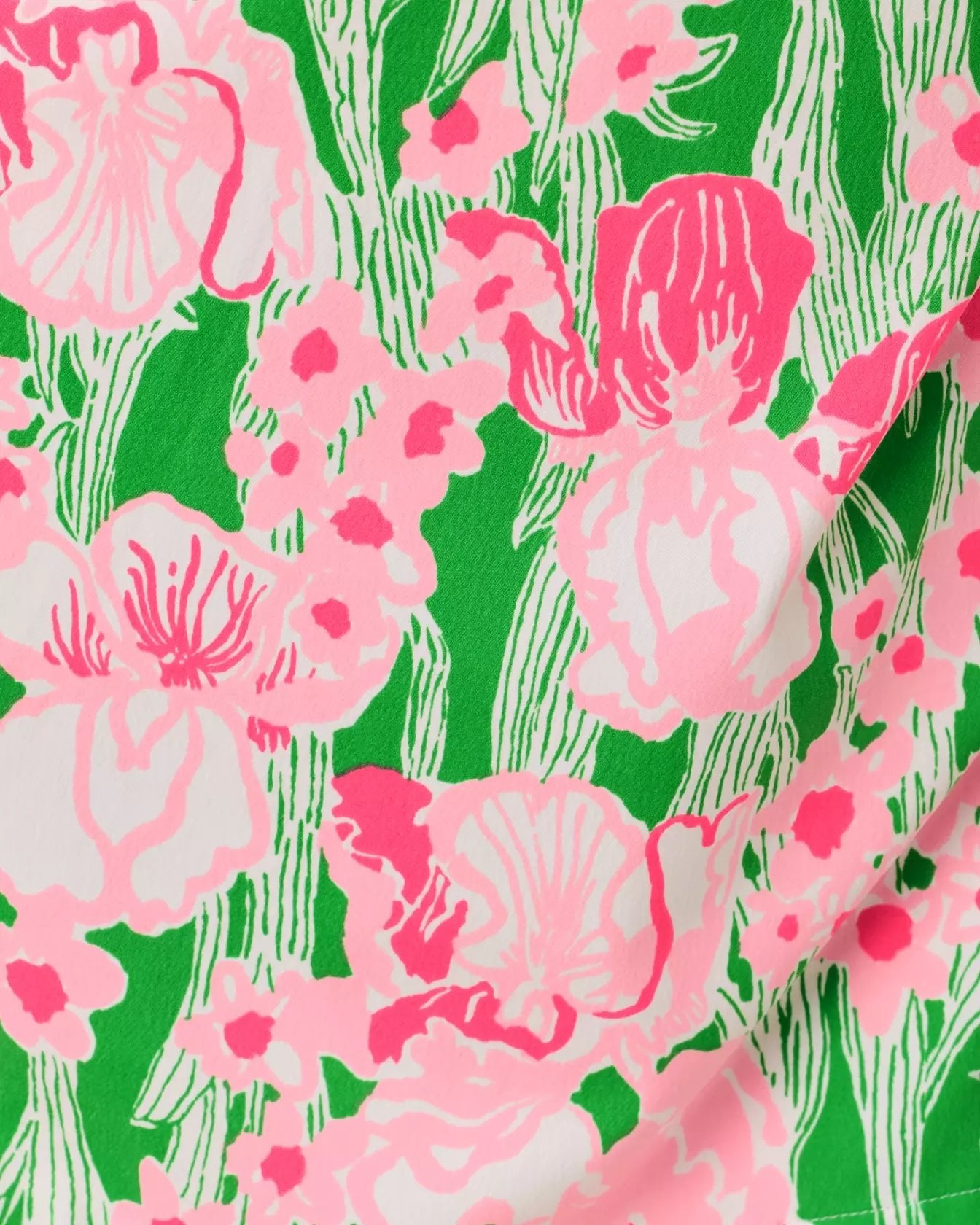 Chessie UPF 50+ DressLILLY PULITZERThe Printed Peach Savannah