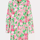 Chessie UPF 50+ DressLILLY PULITZERThe Printed Peach Savannah