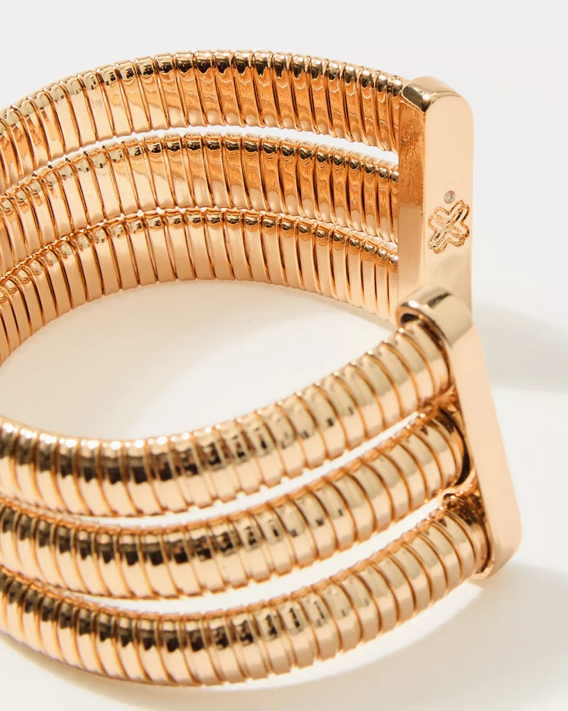 Chevs Kiss Cuff BraceletJewelry - BraceletsLILLY PULITZERThe Printed Peach Savannah