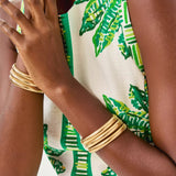 Chevs Kiss Cuff BraceletJewelry - BraceletsLILLY PULITZERThe Printed Peach Savannah