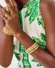 Chevs Kiss Cuff BraceletJewelry - BraceletsLILLY PULITZERThe Printed Peach Savannah