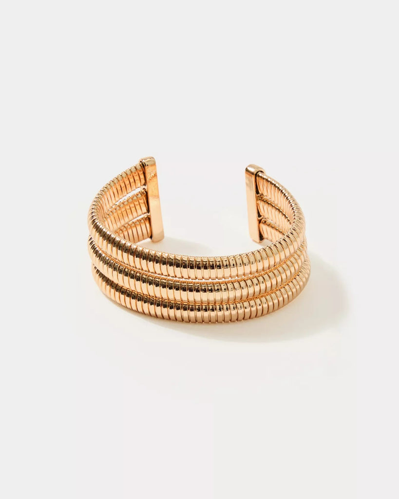 Chevs Kiss Cuff BraceletJewelry - BraceletsLILLY PULITZERThe Printed Peach Savannah