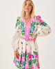 Chyanna V - Neck DressWomens - DressesLILLY PULITZERThe Printed Peach Savannah