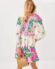 Chyanna V - Neck DressWomens - DressesLILLY PULITZERThe Printed Peach Savannah