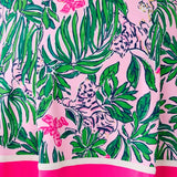 Cilia High Rise Skort UPF 50+Active - Active Bottoms - SkortsLILLY PULITZERThe Printed Peach Savannah