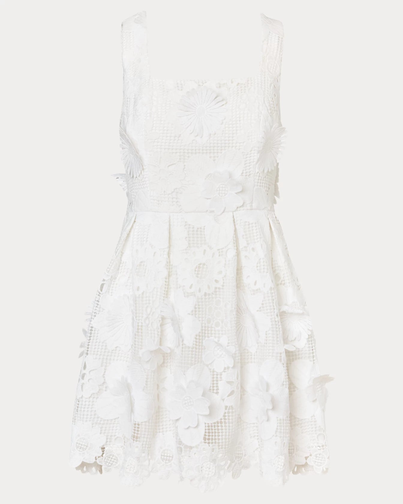 Cindy Skirted Lace RomperLILLY PULITZERThe Printed Peach Savannah