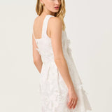 Cindy Skirted Lace RomperLILLY PULITZERThe Printed Peach Savannah