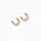 Citrus Kiss Hoop EarringsHeartland Retail ItemsLILLY PULITZERThe Printed Peach Savannah