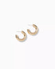 Citrus Kiss Hoop EarringsHeartland Retail ItemsLILLY PULITZERThe Printed Peach Savannah