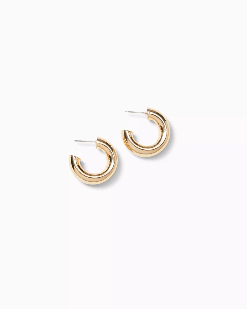 Citrus Kiss Hoop EarringsHeartland Retail ItemsLILLY PULITZERThe Printed Peach Savannah