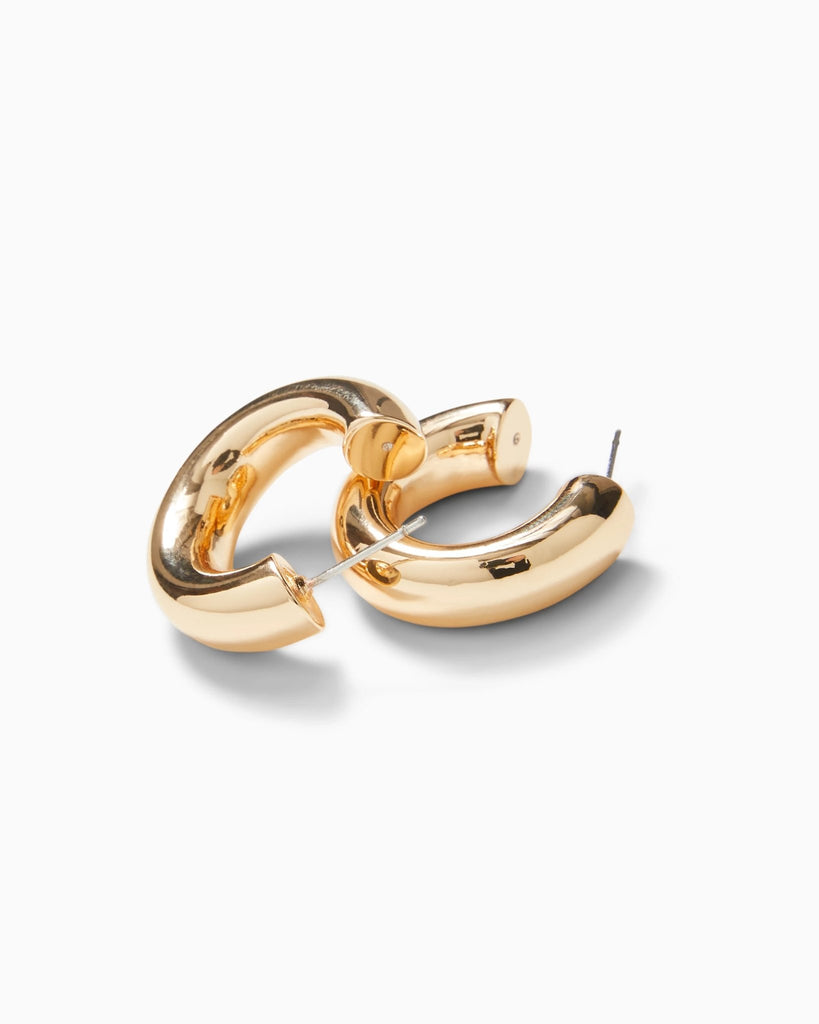 Citrus Kiss Hoop EarringsHeartland Retail ItemsLILLY PULITZERThe Printed Peach Savannah