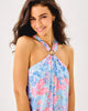 Clairabel Silk Maxi DressHeartland Retail ItemsLILLY PULITZERThe Printed Peach Savannah