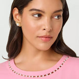 Clairmont Pearl Knit TopLILLY PULITZERThe Printed Peach Savannah